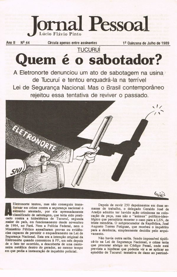 Jornal Pessoal